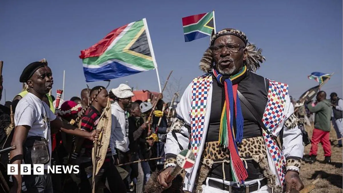 Unofficial Anti-Migrant Deadline Prompts Fear and Departures in South Africa