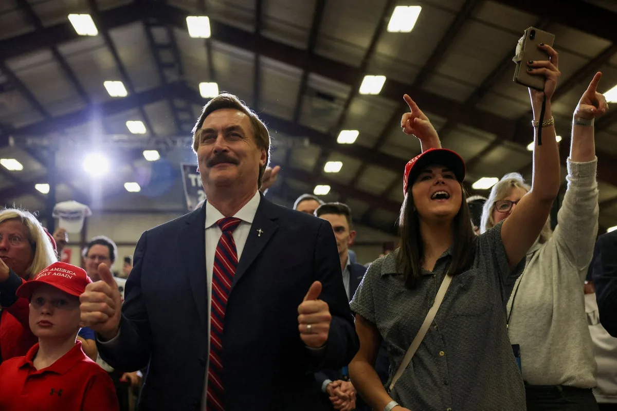 Mike Lindell Misses Deadline for Minnesota GOP Primary Recount Request