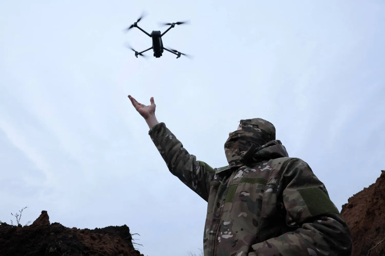 Military Drone Strategies Evolve Amid Russia-Ukraine Conflict and Regional Security Concerns