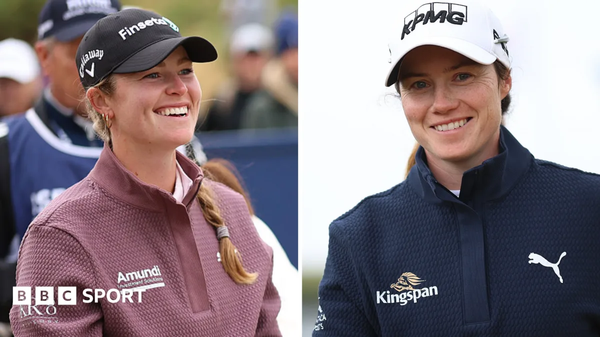 Mimi Rhodes and Leona Maguire Selected as Solheim Cup Wildcards for Europe
