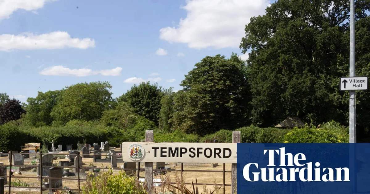 Ministers Confirm Seven Locations for New Towns in England