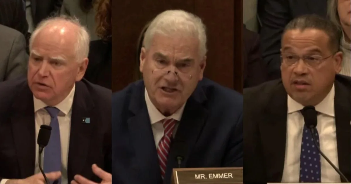 Minnesota Officials Testify on State Fraud Investigation at House Hearing