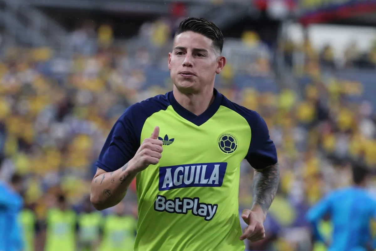 Minnesota United Denies James Rodriguez Has Potentially Fatal Muscle Condition