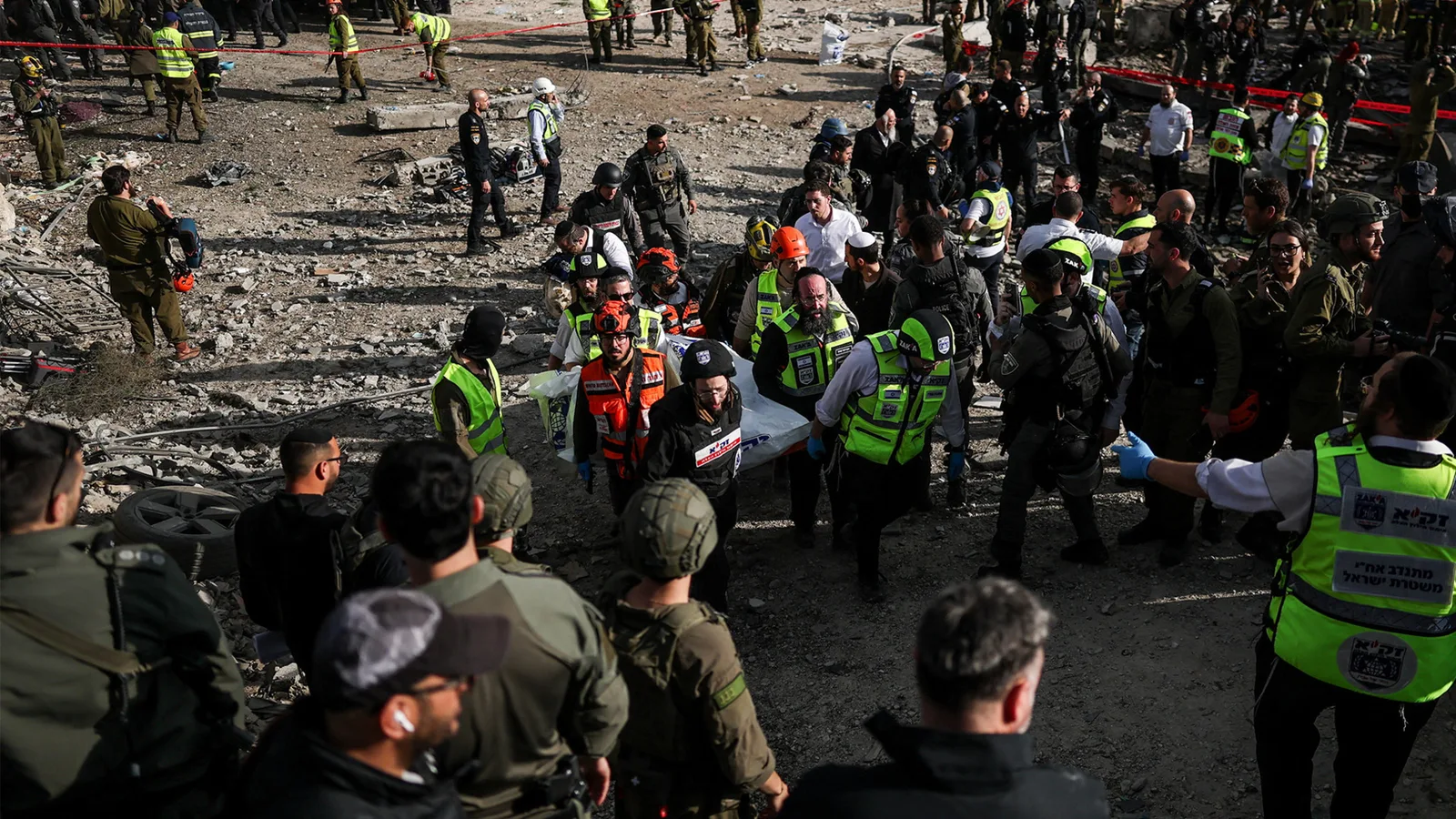 Iranian Missile Strikes Kill Nine in Beit Shemesh, Injure Dozens in Israel