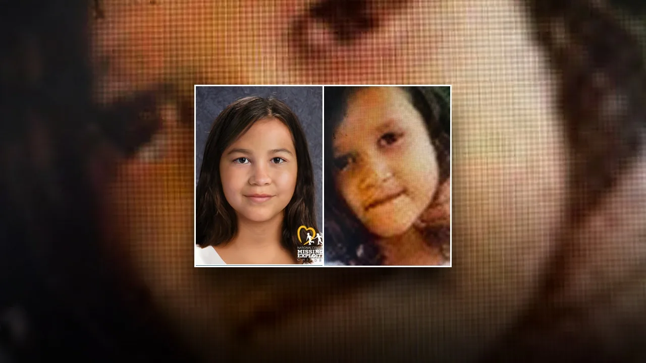 Missing California Child Found Alive in North Carolina After Nearly Six Years
