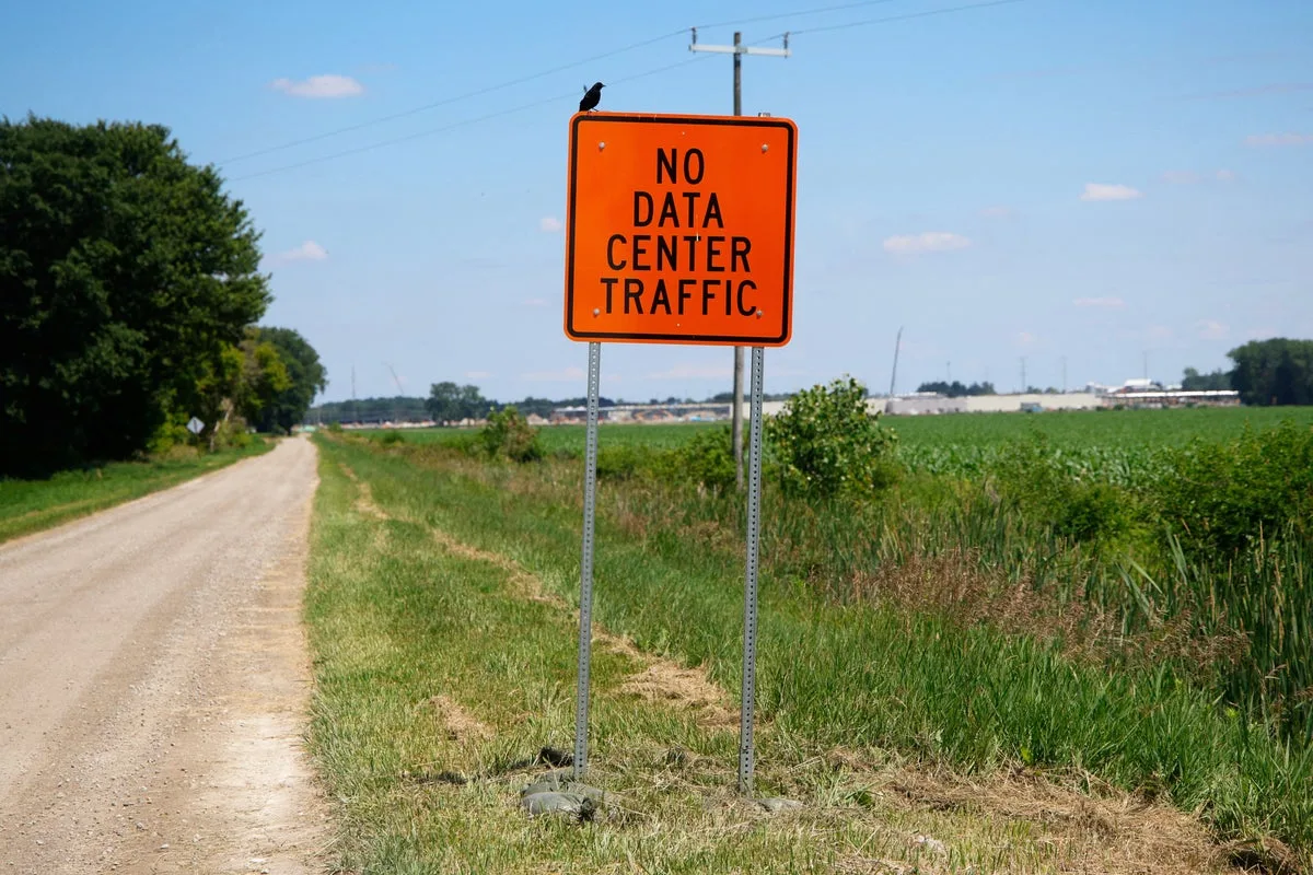 Mississippi Residents Report Noise Issues From Data Center Power Plant