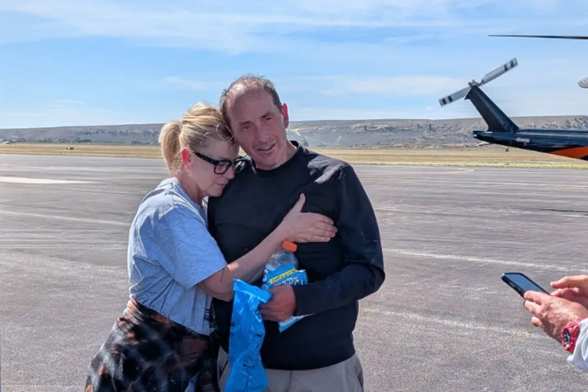 Missouri Deputy Attorney General Found Alive After Six Days Missing in Wyoming
