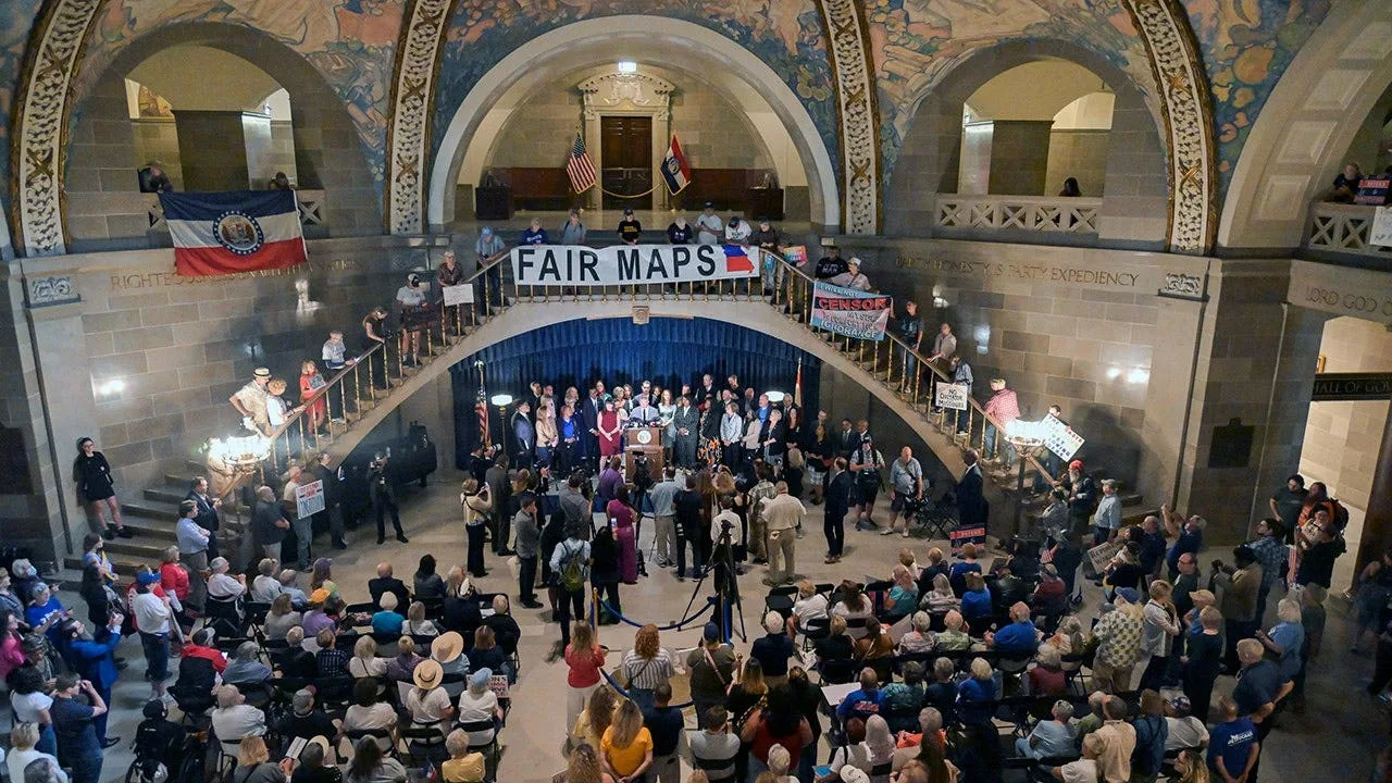 Missouri Judge Rules GOP-Backed Congressional Map Can Be Used in Midterms