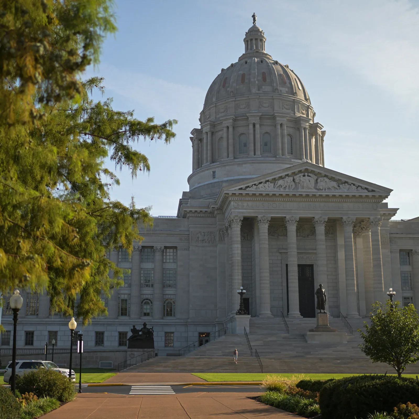 Missouri Supreme Court Blocks Use of New House Map in November Election