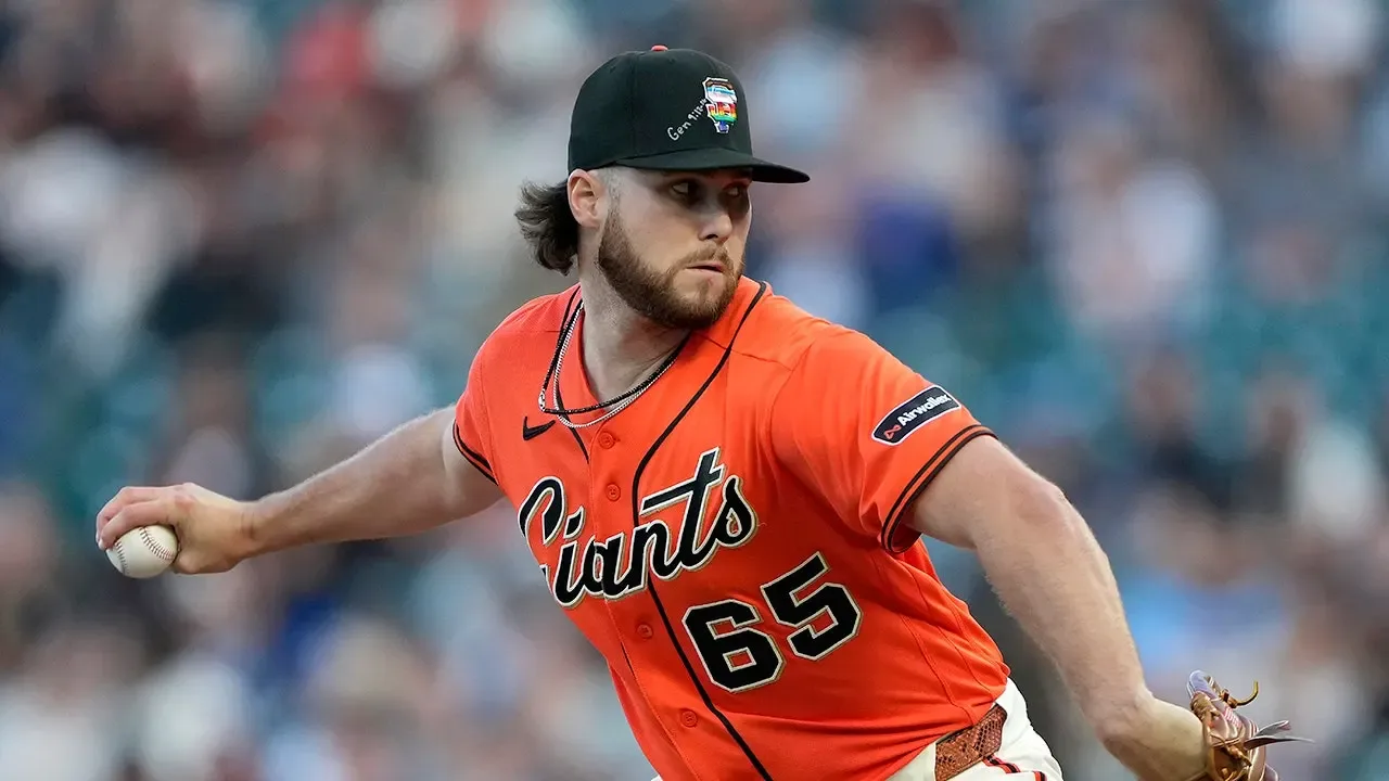 MLB Faces Scrutiny After Giants Pitchers Write Bible Verses on Pride Night Hats