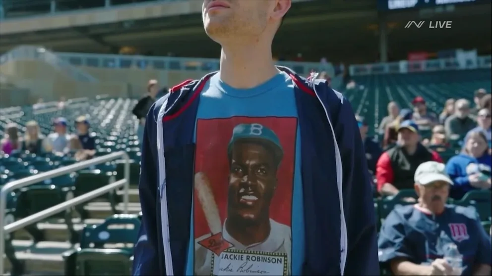 MLB Honors Jackie Robinson Day With All Players Wearing No. 42