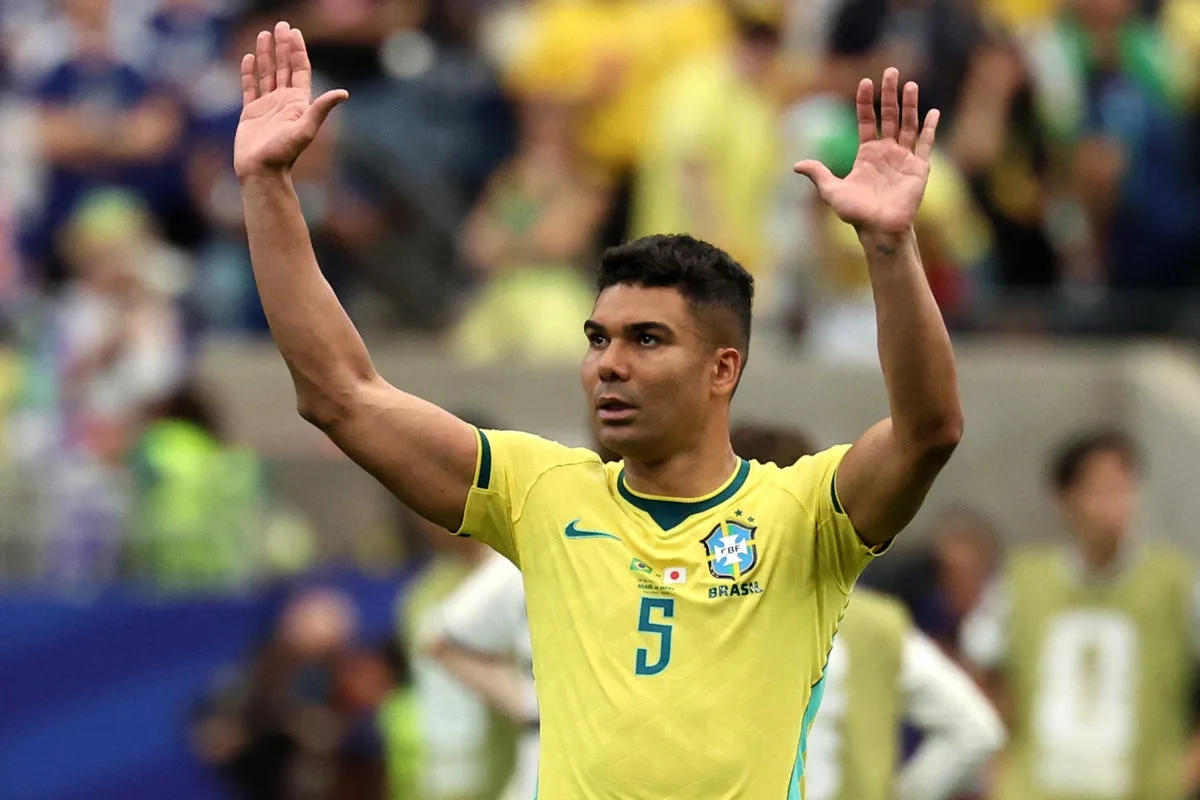 MLS Investigates Inter Miami Over Casemiro Signing and Tampering Allegations