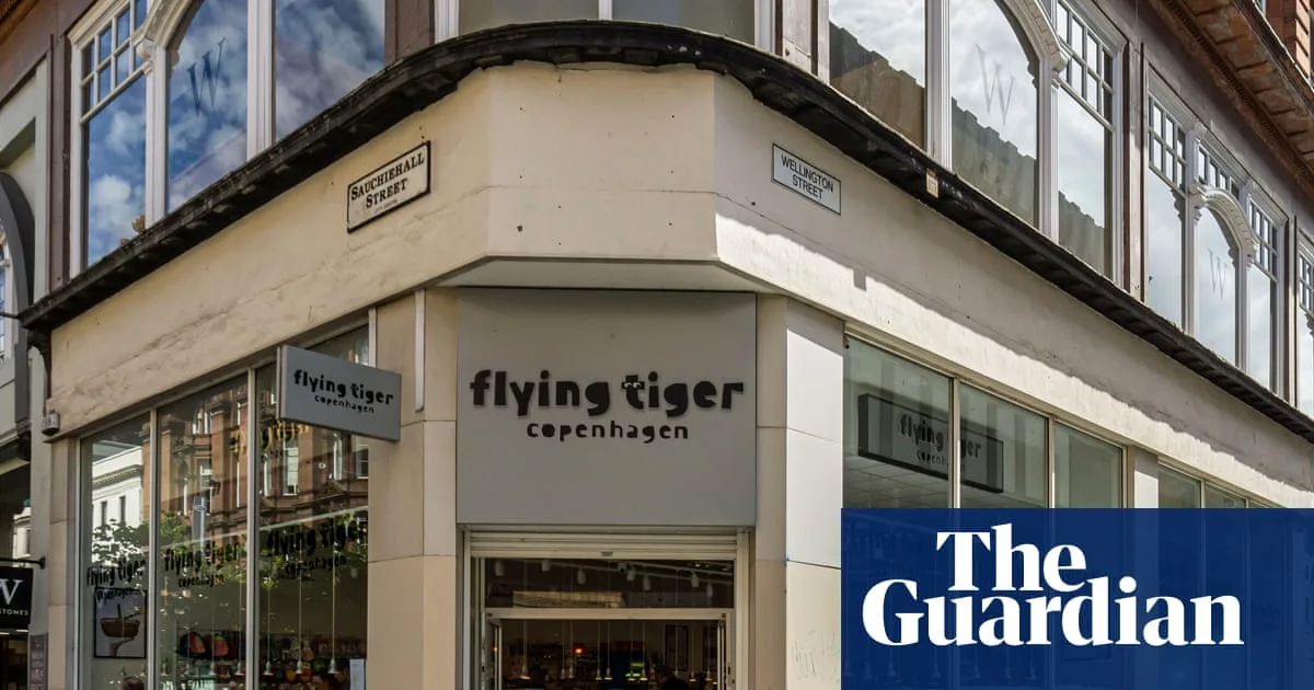Modella Capital Acquires Flying Tiger Retail Chain