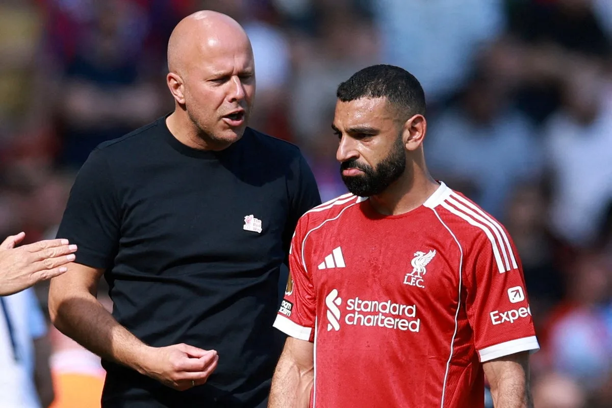 Mohamed Salah Prepares for Final Liverpool Match Amid Anfield Farewell