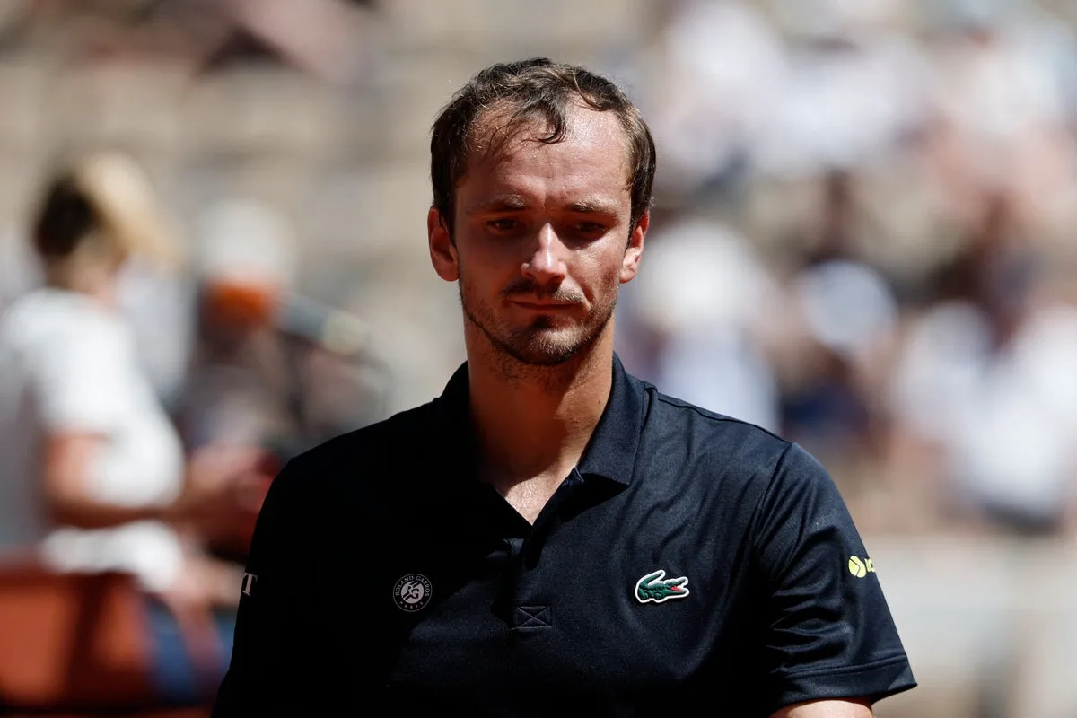 Moise Kouame, 17, Becomes Youngest Male Grand Slam Match Winner at French Open