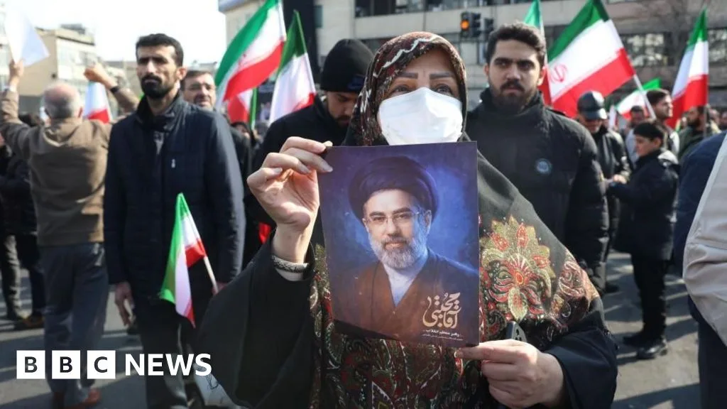 Mojtaba Khamenei Becomes Iran’s Supreme Leader Amid Public Demonstrations