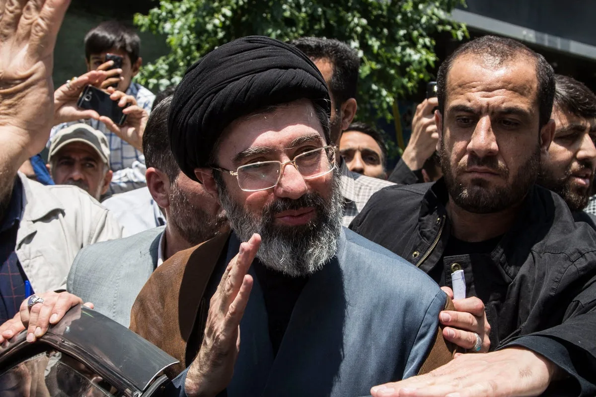 Mojtaba Khamenei Reported as Successor to Iran’s Supreme Leader Role