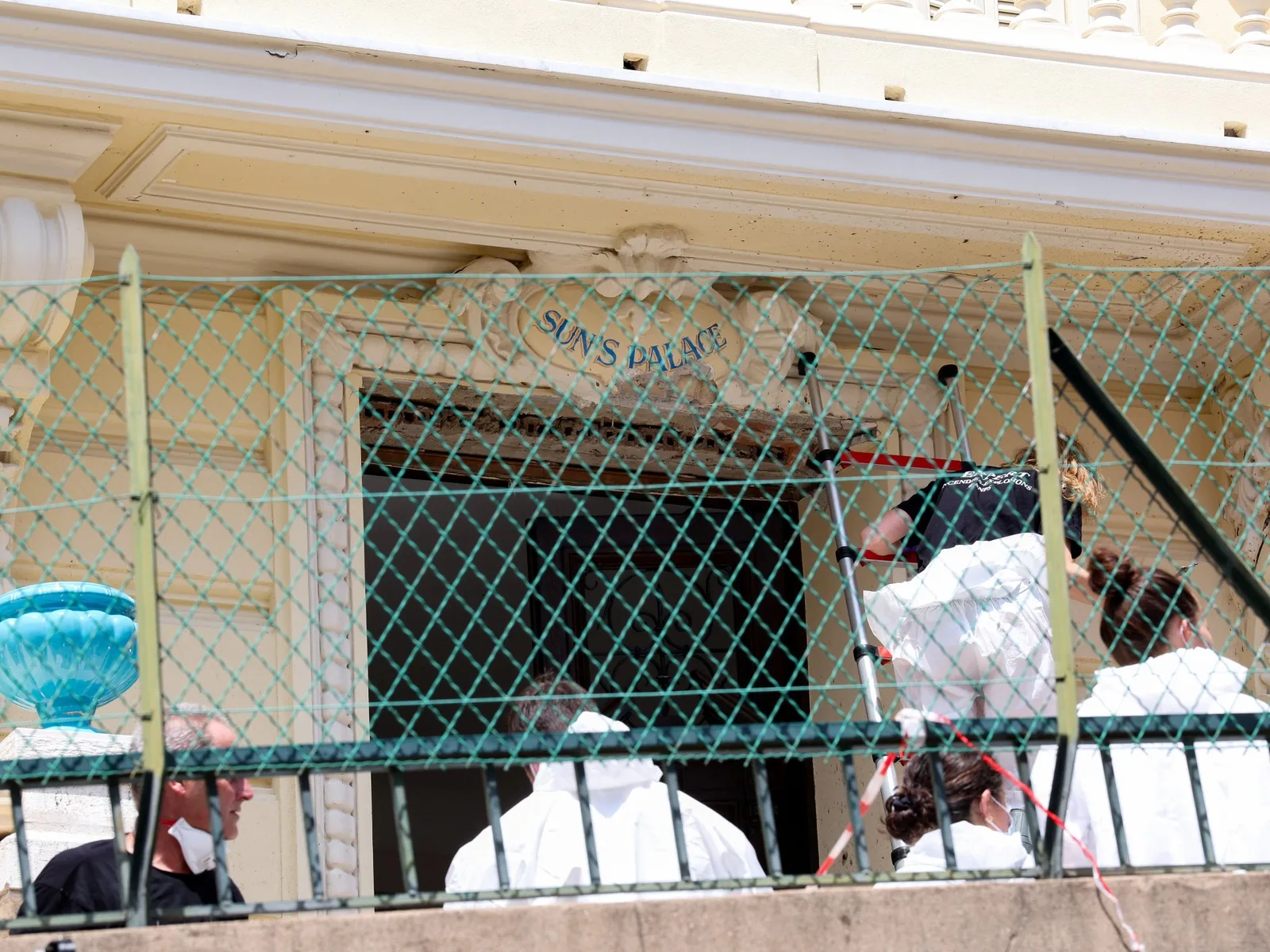Monaco Prosecutors Investigate Attempted Assassination After Building Blast