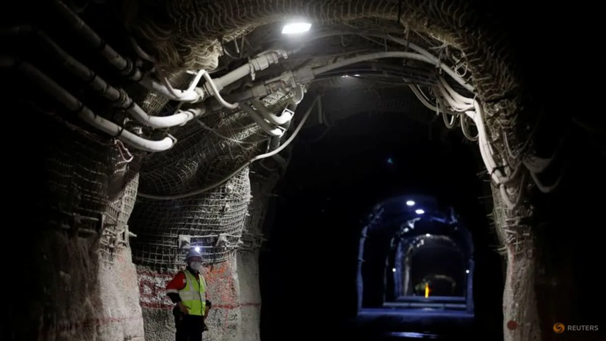 Mongolia Seeks to Renegotiate Oyu Tolgoi Copper Mine Loan Terms With Rio Tinto