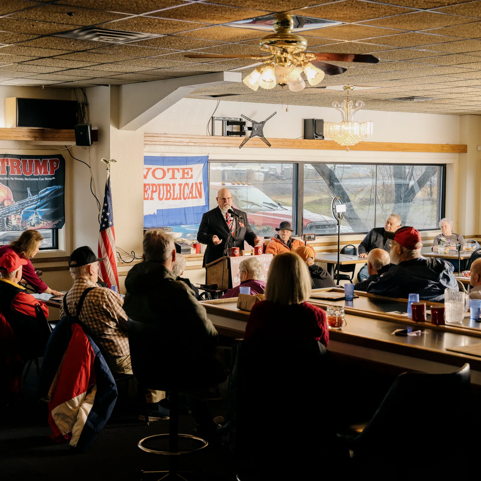 Montana Republican Primaries Highlight Intraparty Divisions Over Lawmaker Alliances