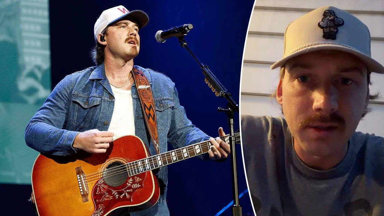 Morgan Wallen Cancels Second Pittsburgh Concert Due to Severe Weather Threat