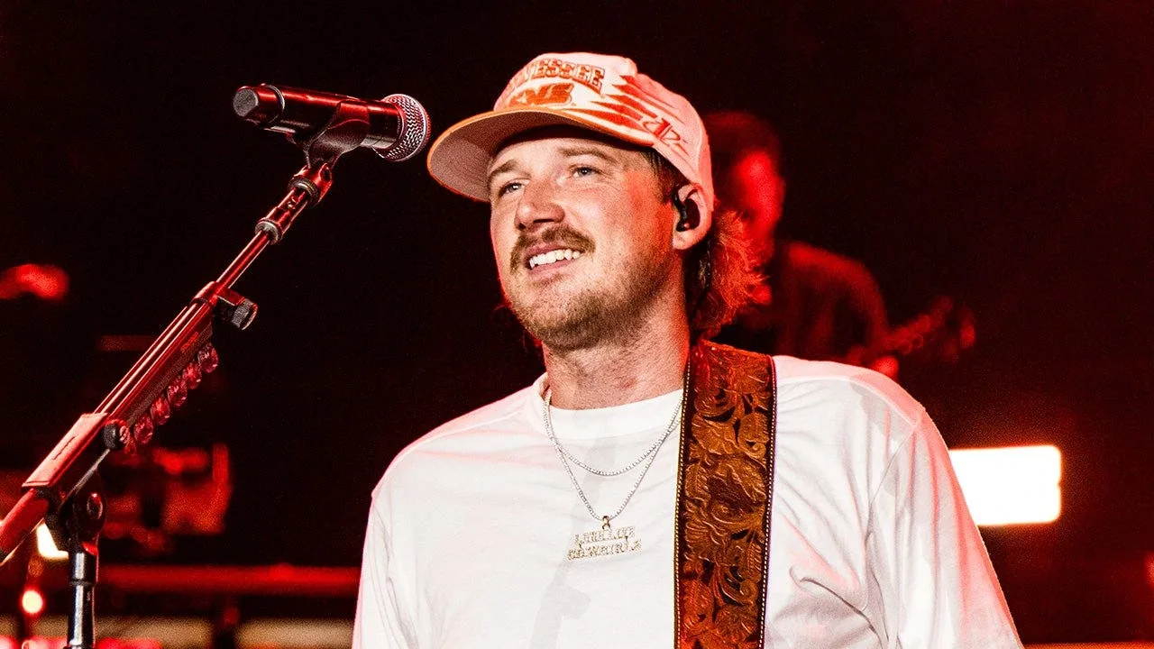 Morgan Wallen Flips Piano Onstage After Equipment Malfunction at Denver Concert