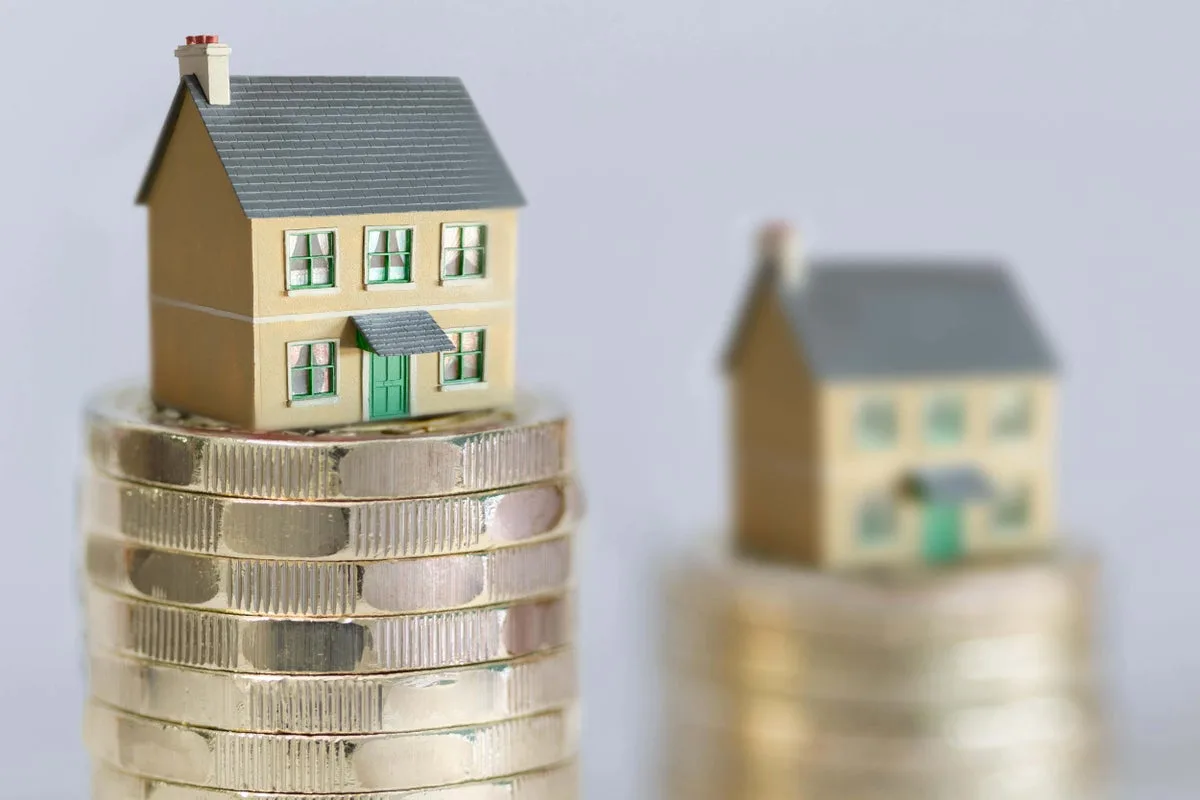 UK House Prices and Mortgage Demand Decline Amid Iran War Uncertainty