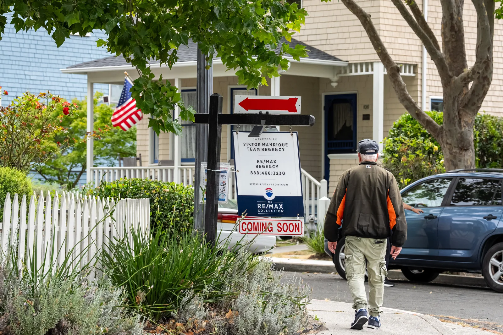 Mortgage Rates Rise to Highest Level Since Last August Amid Increased Buyer Demand