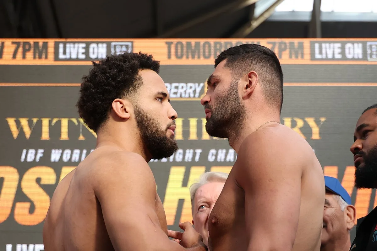 Moses Itauma Faces Filip Hrgovic for Vacant IBF Heavyweight Title