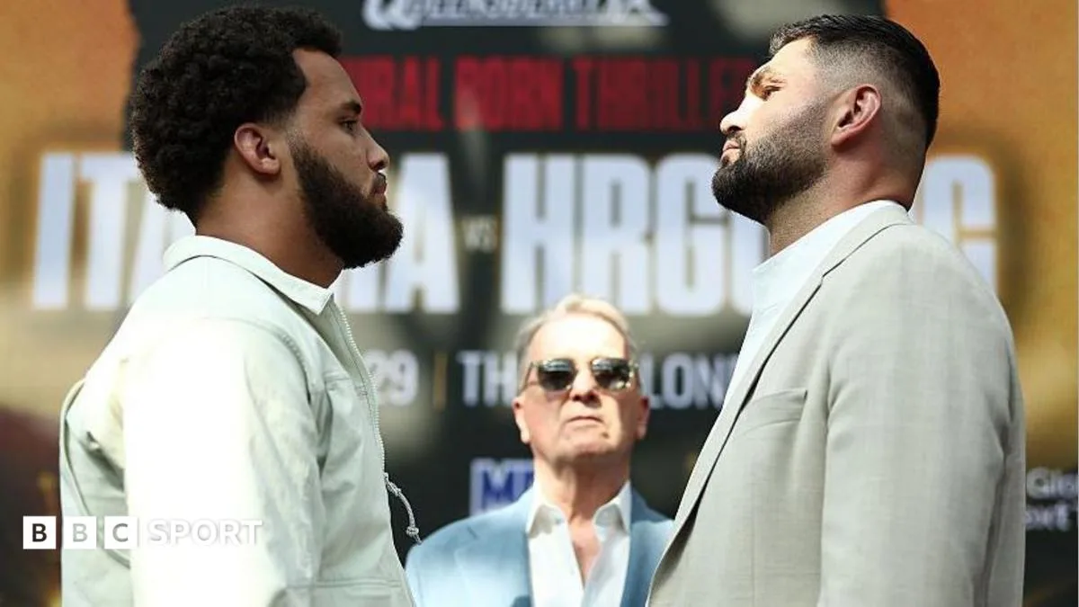Moses Itauma to Face Filip Hrgovic for Vacant IBF Heavyweight Title on 29 August