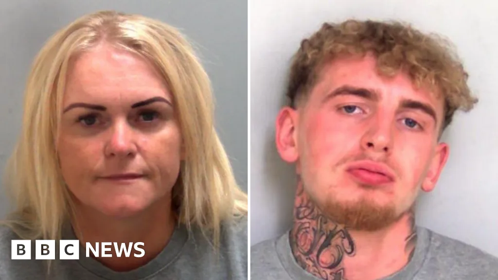 Mother and Son Jailed After Forcing Driver Off Road in 13-Mile Car Chase