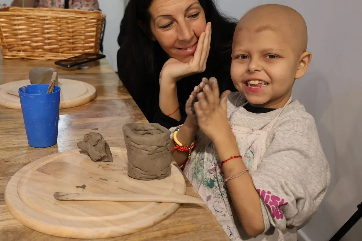 Mother Describes Daughter's Survival of Kidney Failure and Cancer