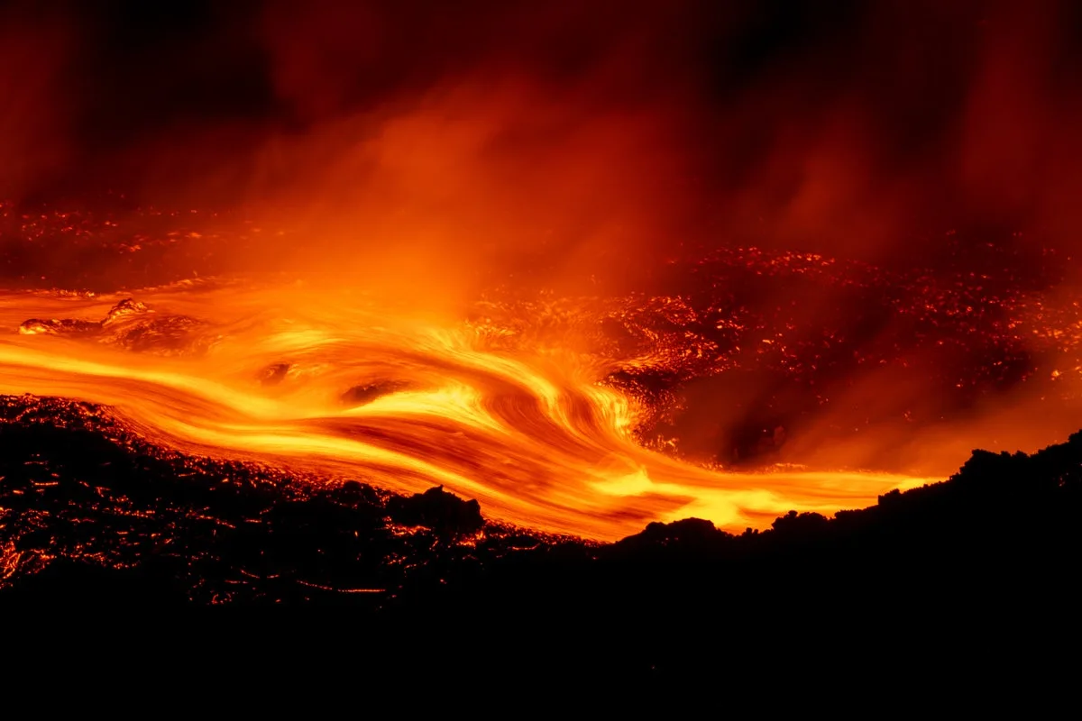Mount Etna Ash Forces Closure of Catania Airport and Flight Cancellations