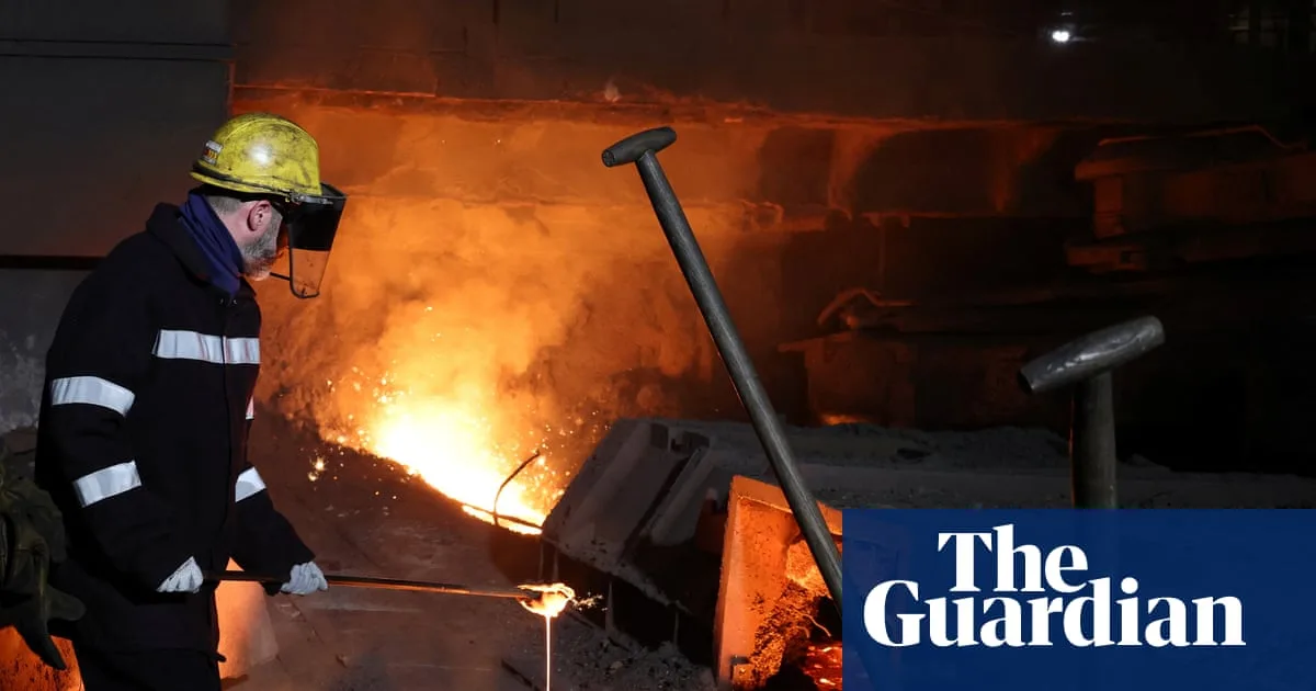 MPs and Watchdog Urge Credible Plan for British Steel Amid Ongoing Losses