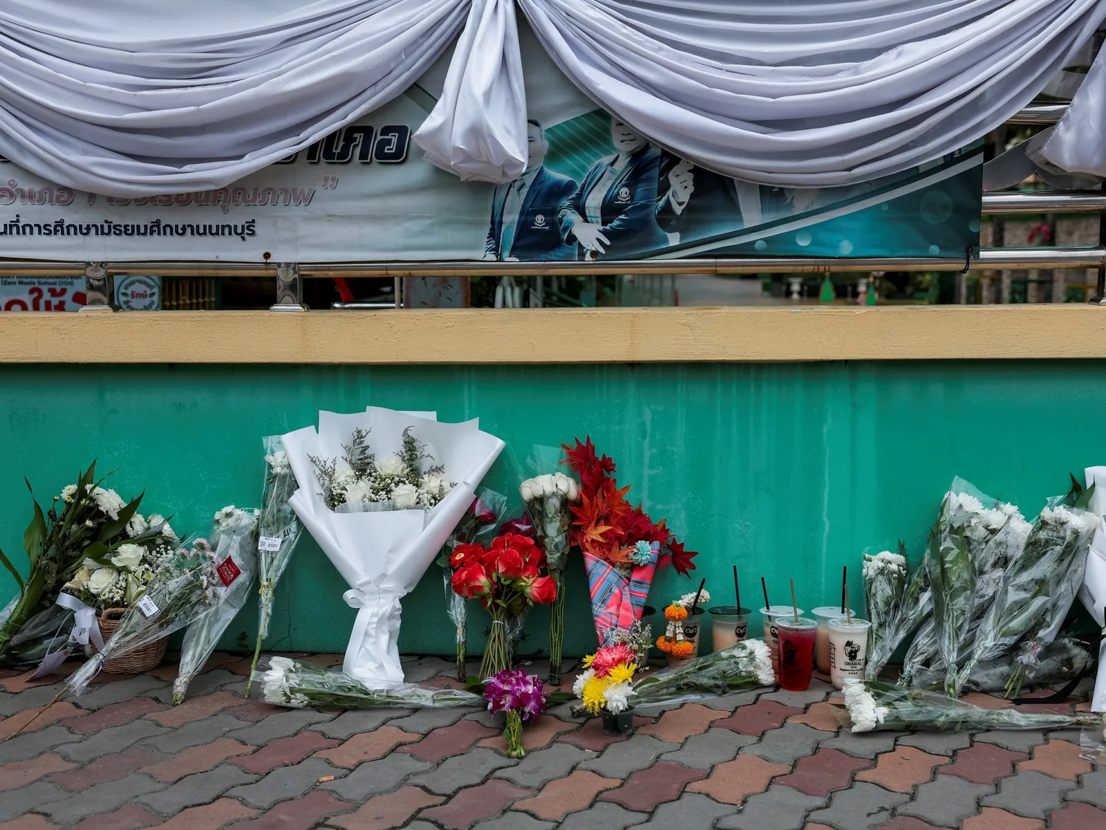 Multiple Fatalities Reported in School Shooting Near Bangkok, Thailand