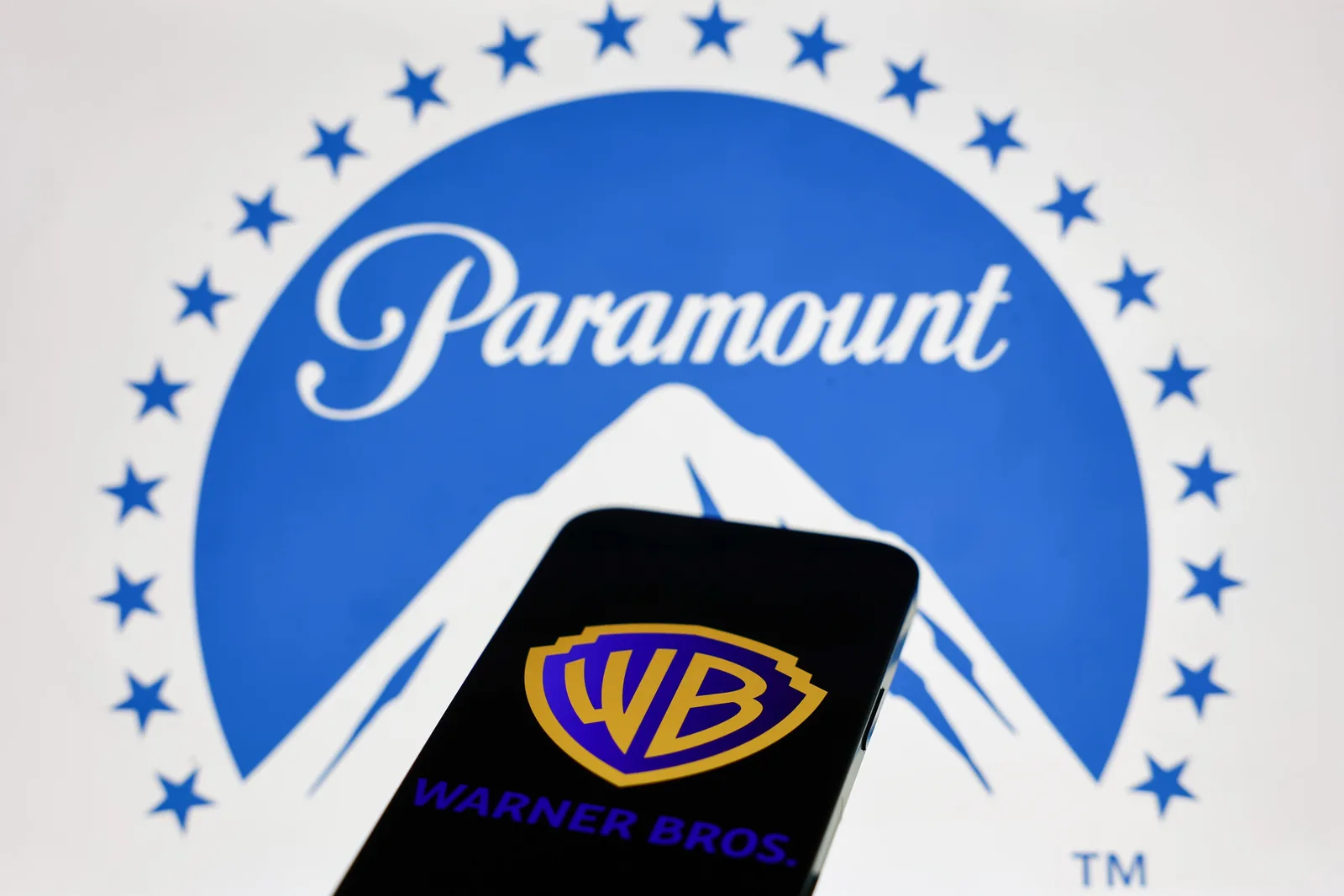 Twelve States File Lawsuit to Block $111 Billion Paramount-Warner Bros. Merger