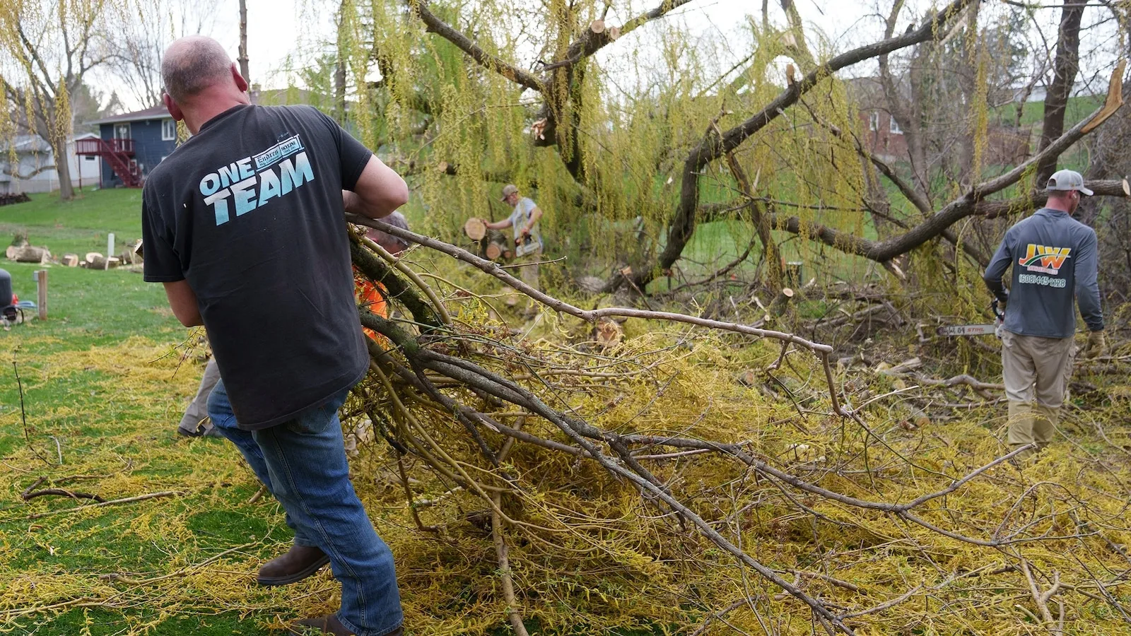 Multiple Tornadoes Cause Damage in Southeast Minnesota, Including Rochester Area