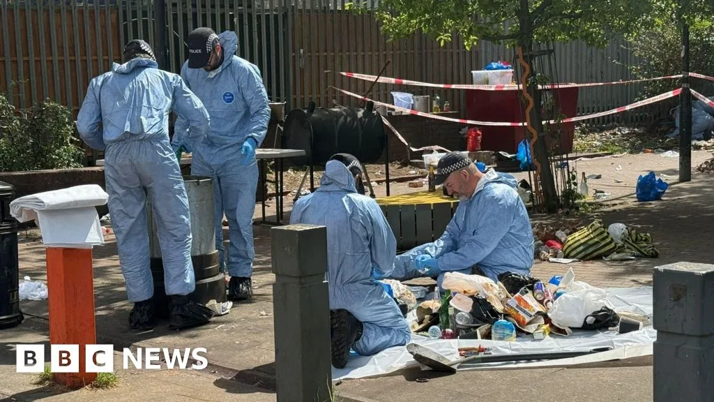 Murder Investigation Launched After Fatal Brixton Drive-By Shooting