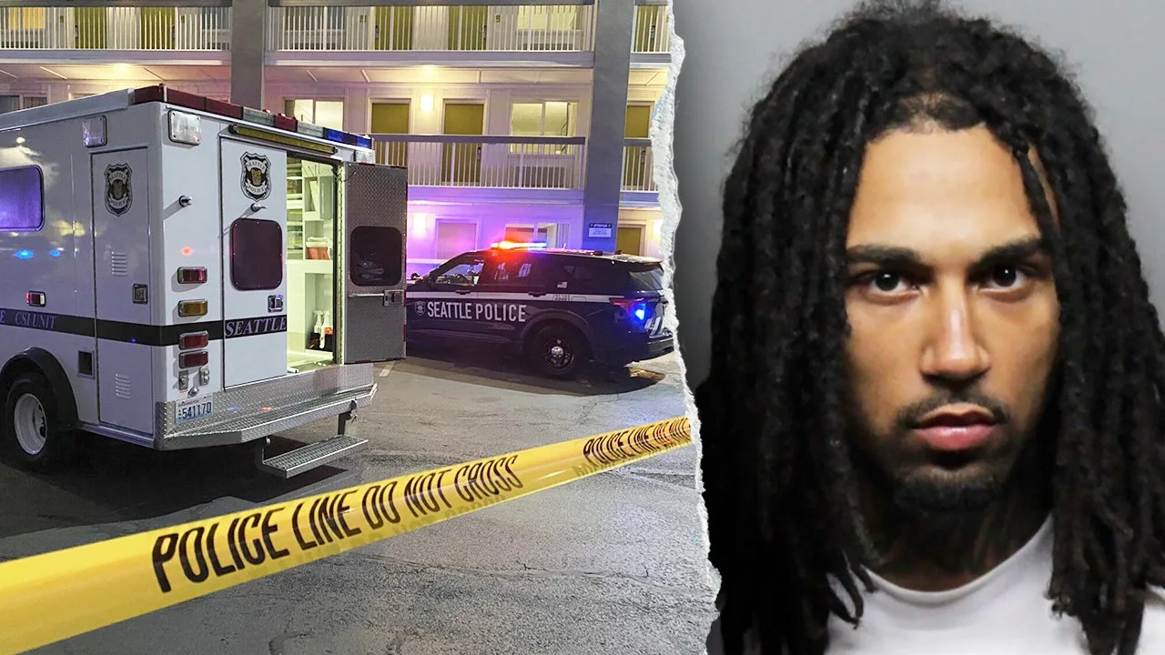 Accused Seattle Murder Suspect Captured in Missouri After Jail Release Error