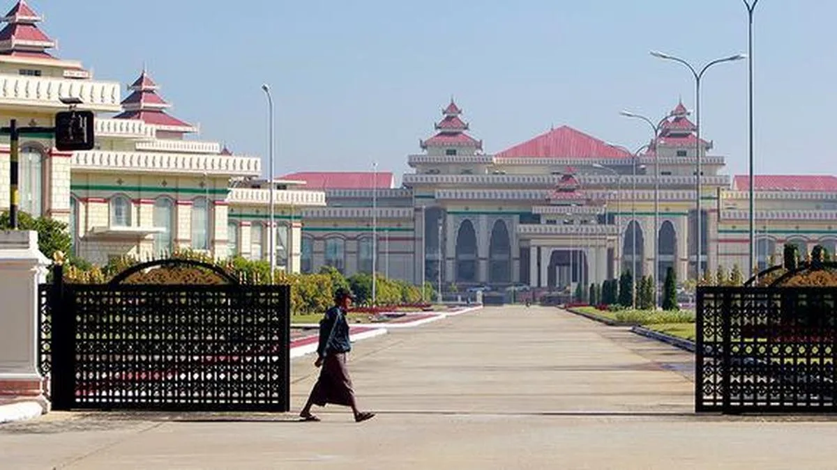Myanmar Military Pardons Over 10,000 Prisoners Ahead of Parliament Opening