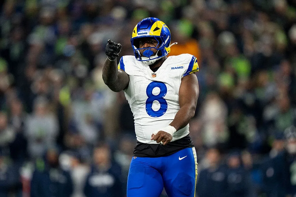 Myles Garrett Traded to Rams; Jared Verse Joins Browns After Multi-Team NFL Deal