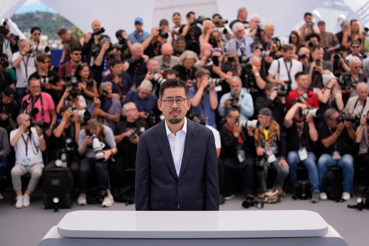 Na Hong-jin's 'Hope' Premieres at Cannes, Receives Six-Minute Standing Ovation