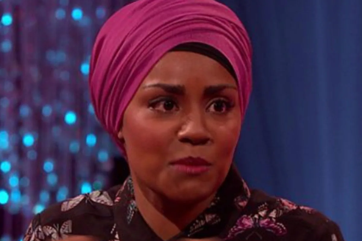 Nadiya Hussain Links BBC Show Cancellations to Her Outspokenness