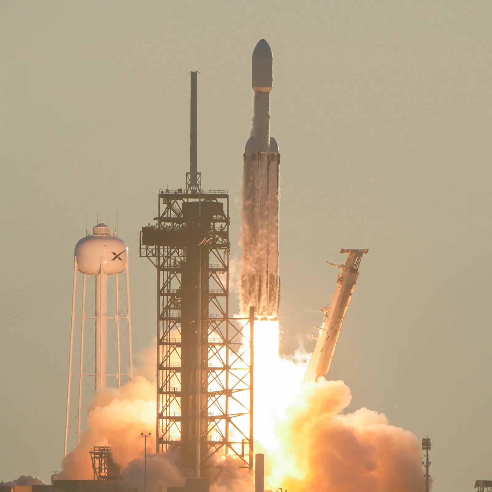 NASA Launches Nancy Grace Roman Space Telescope to Study Dark Universe