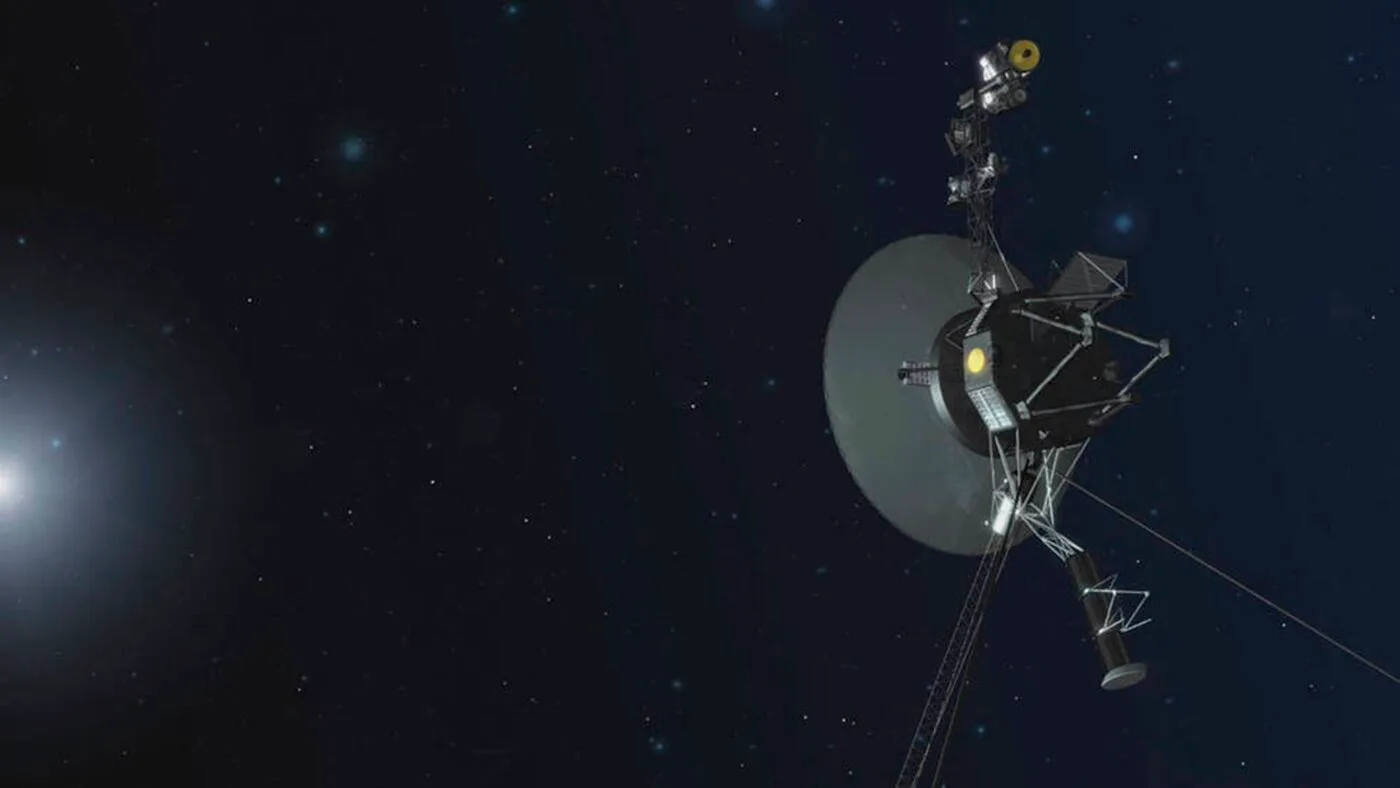 NASA Powers Down Voyager 1 Instrument to Extend Probe's Mission