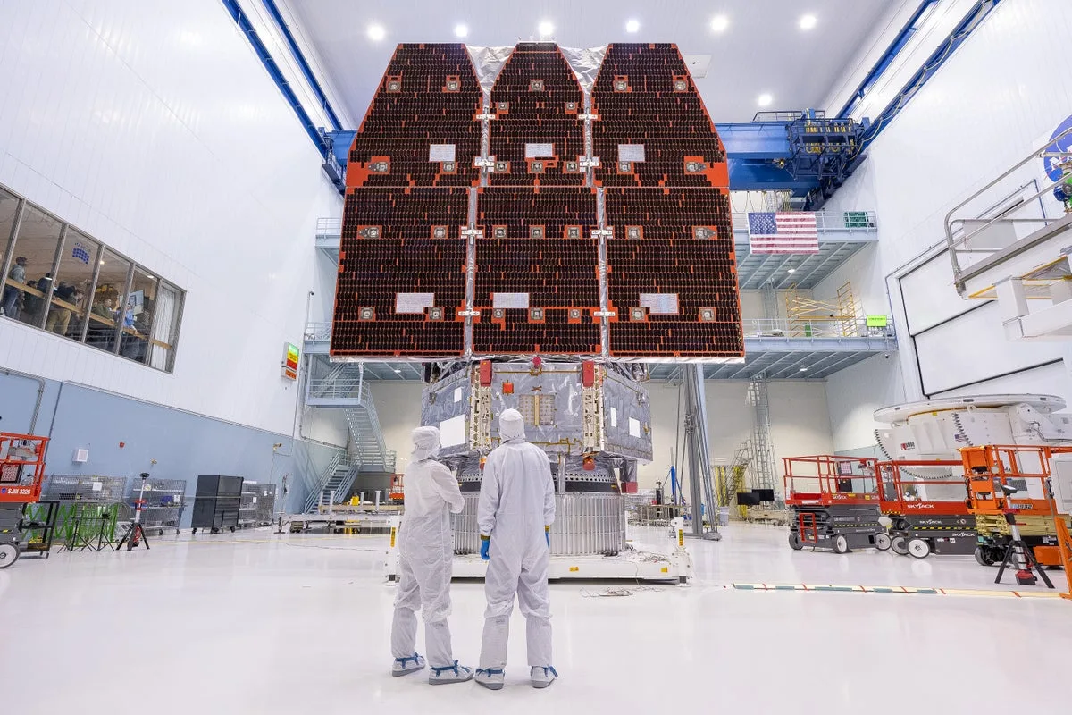 NASA Prepares to Launch Nancy Grace Roman Space Telescope on August 30
