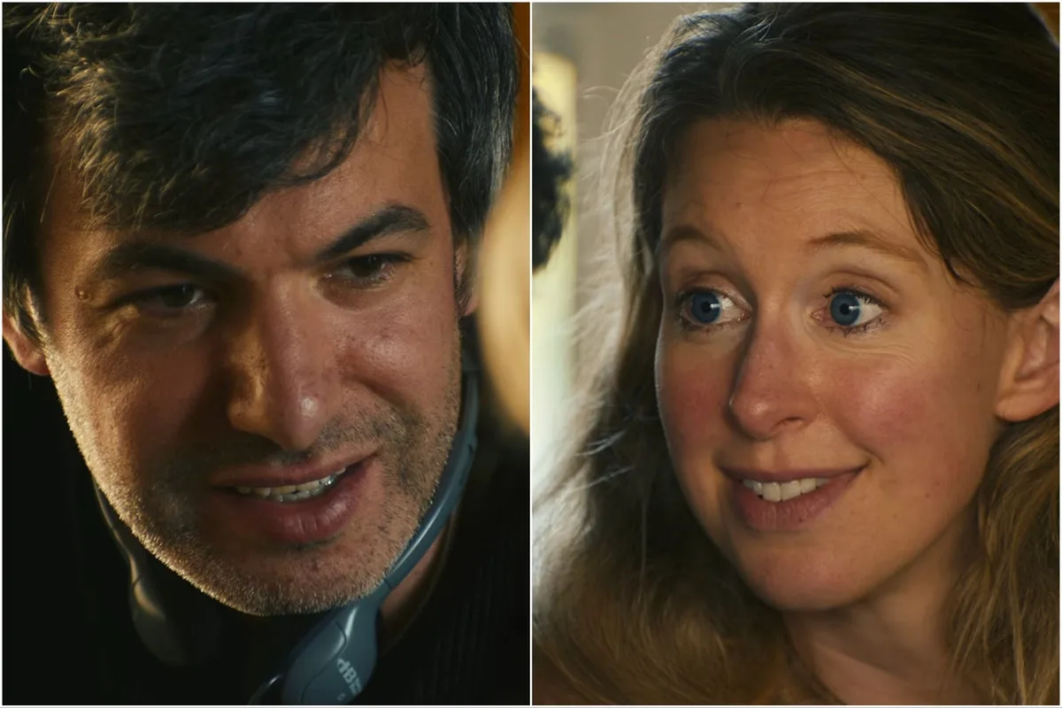 Nathan Fielder Unveils Secret Elizabeth Holmes Documentary 'You Can See Everything'