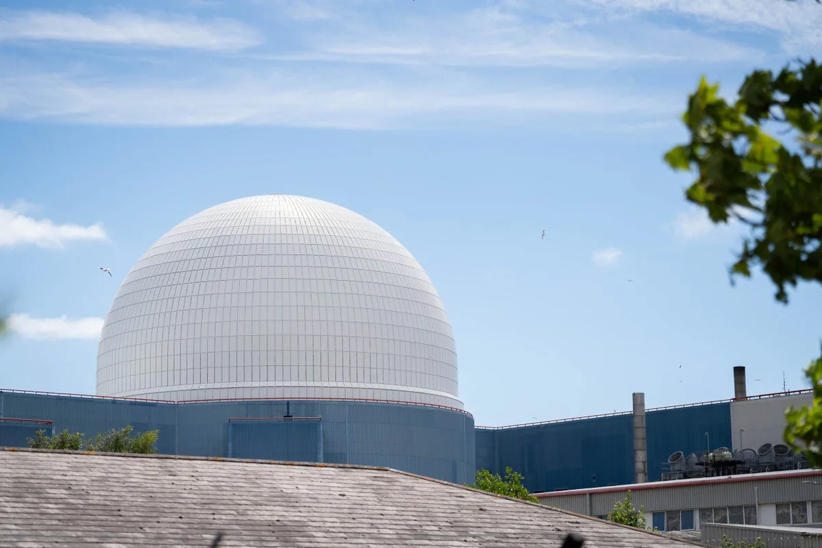 National Audit Office Raises Concerns Over £38bn Sizewell C Nuclear Plant Costs