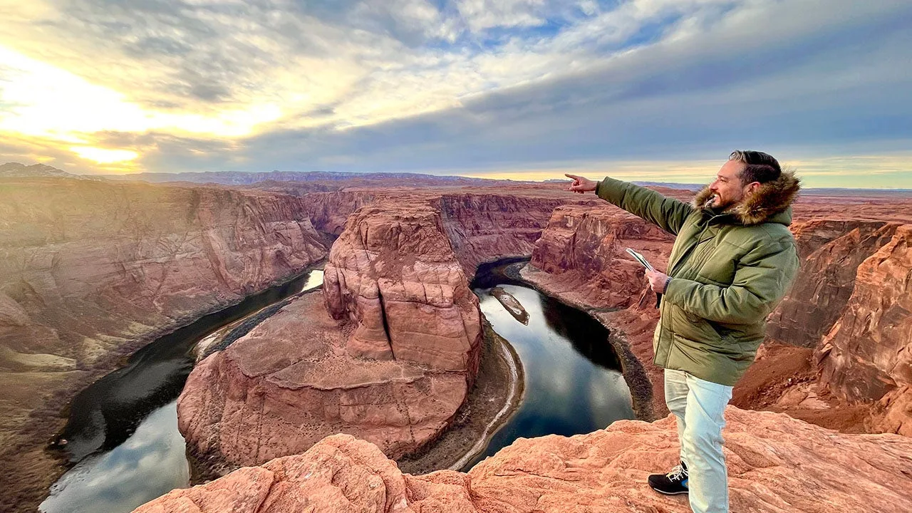 National Park Service Issues Quicksand Warning at Glen Canyon Area