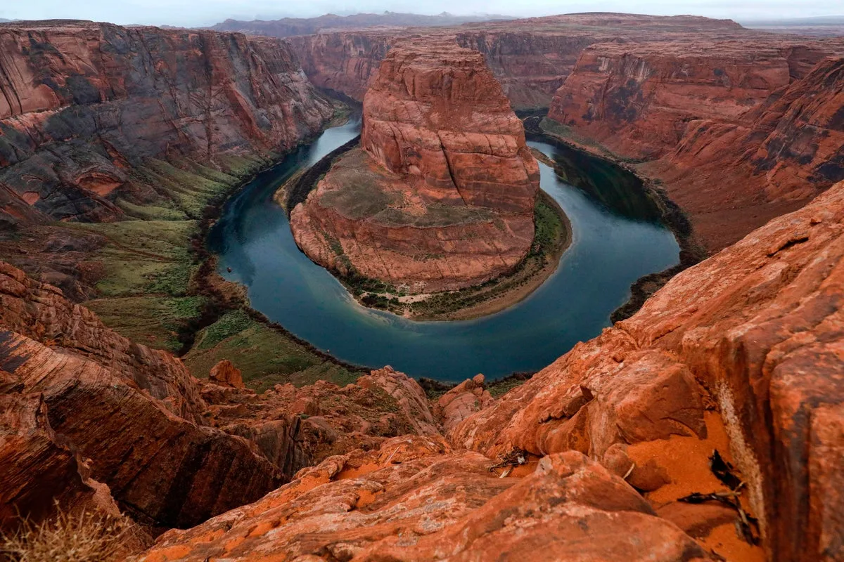 National Parks Issues Warning Over New Hazard at Glen Canyon Recreation Area